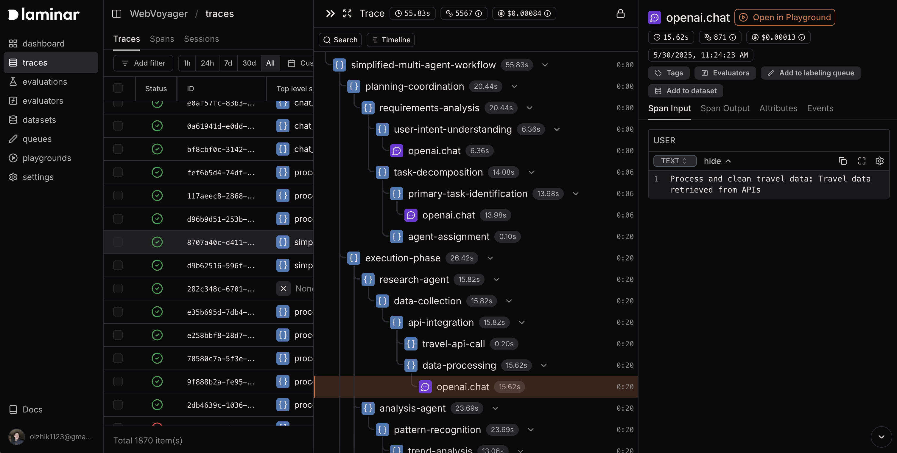 Playground - Hipocap documentation